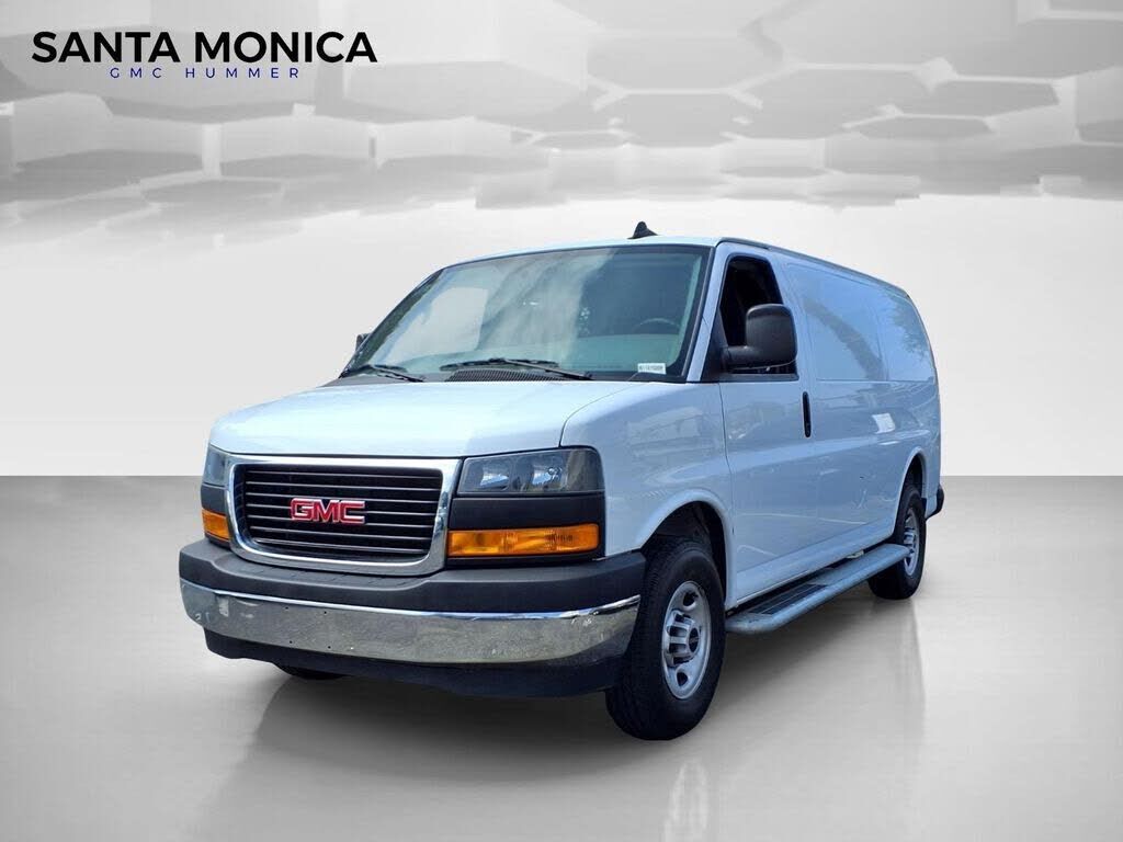 2024 GMC Savana