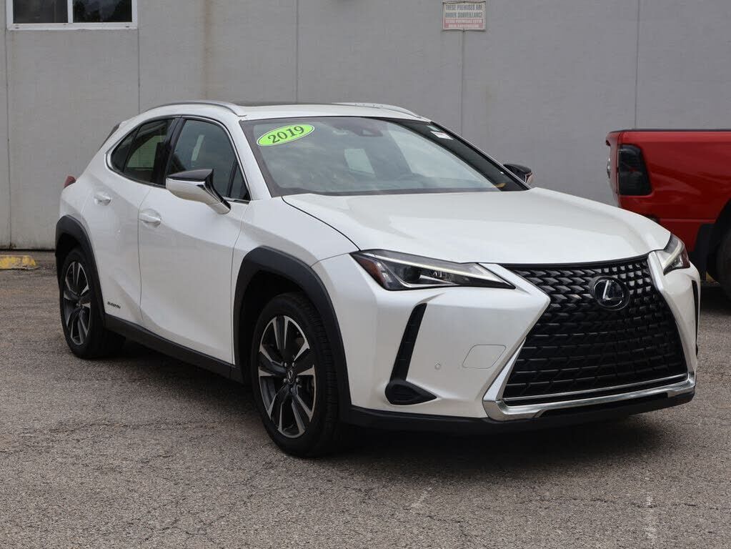 2019 LEXUS UX