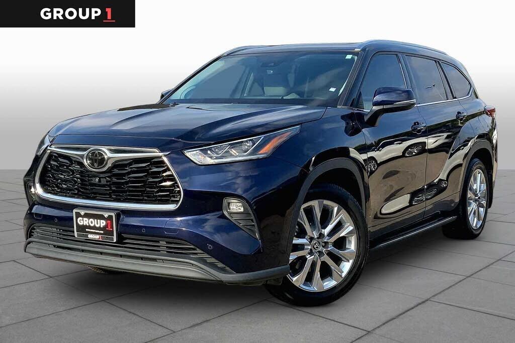 2020 TOYOTA Highlander