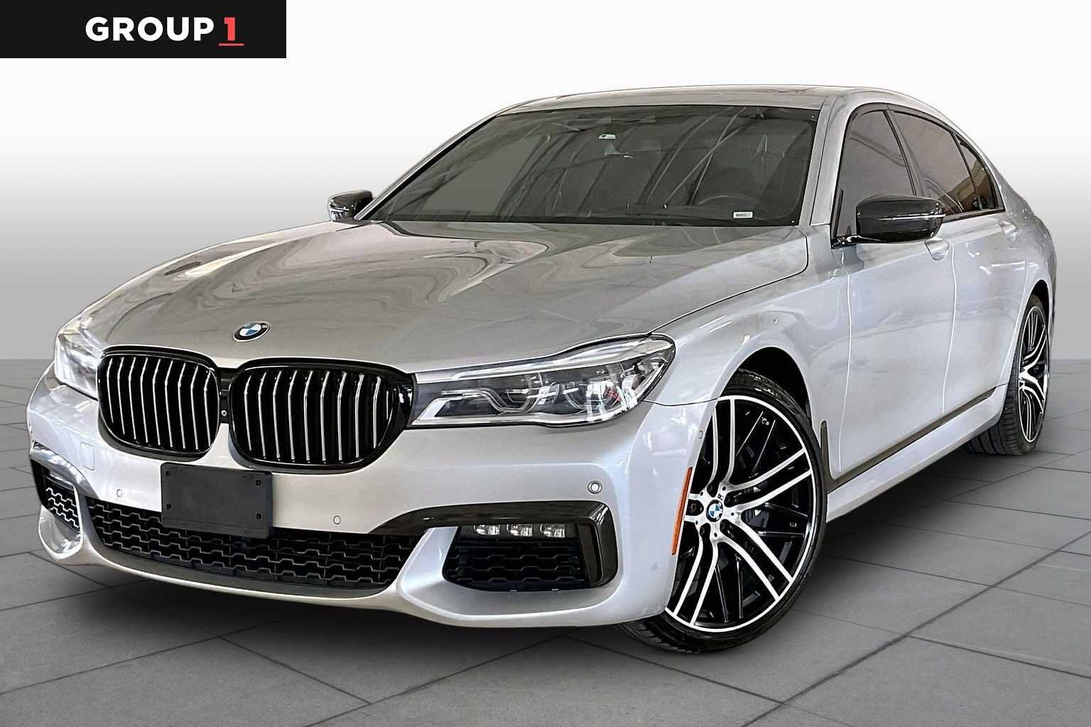 2016 BMW 7 Series