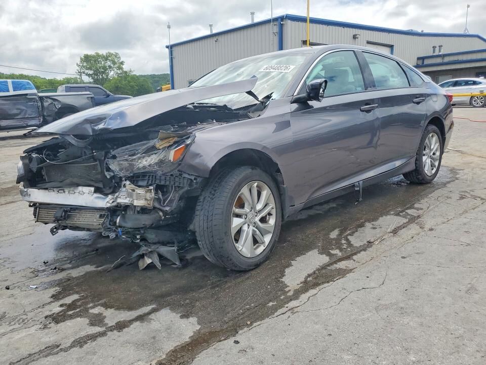 2020 HONDA Accord