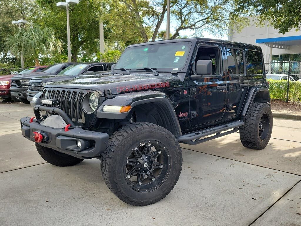 2019 JEEP Wrangler