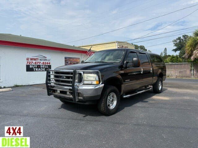 2003 FORD F-250