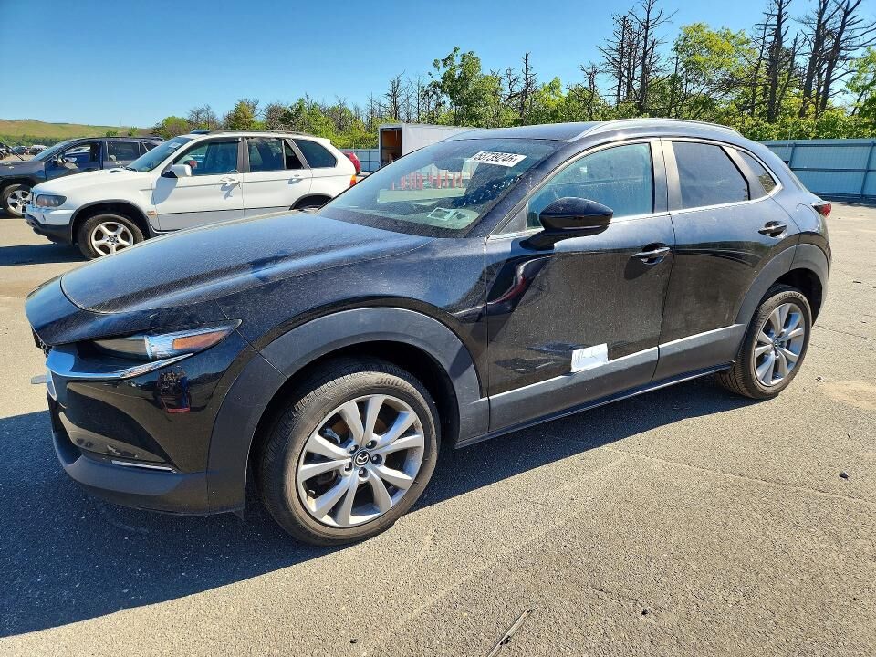 2023 MAZDA CX-30