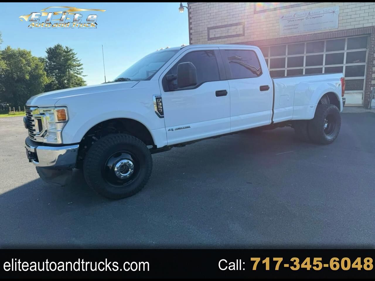 2021 FORD F-Super Duty