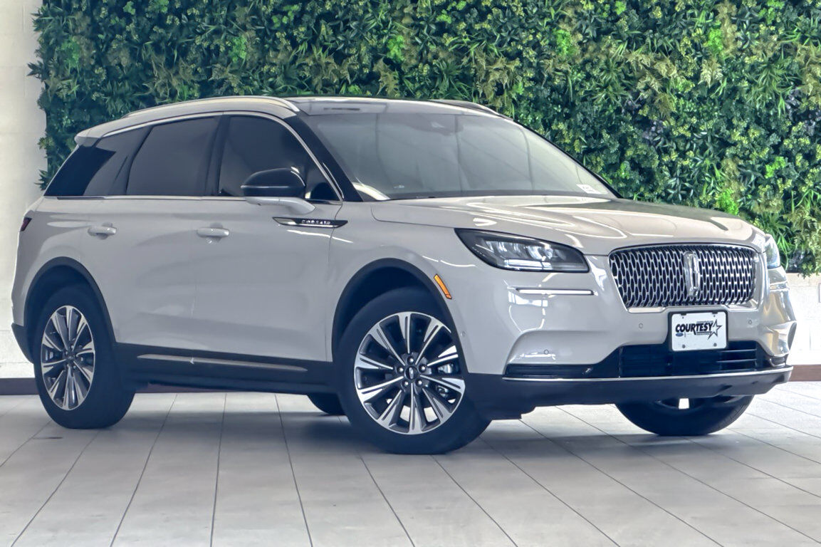 2022 LINCOLN Corsair