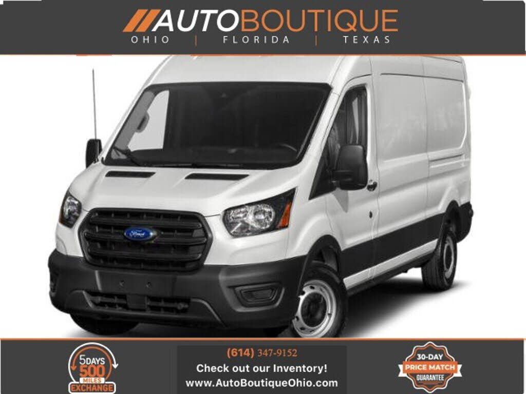 2021 FORD Transit