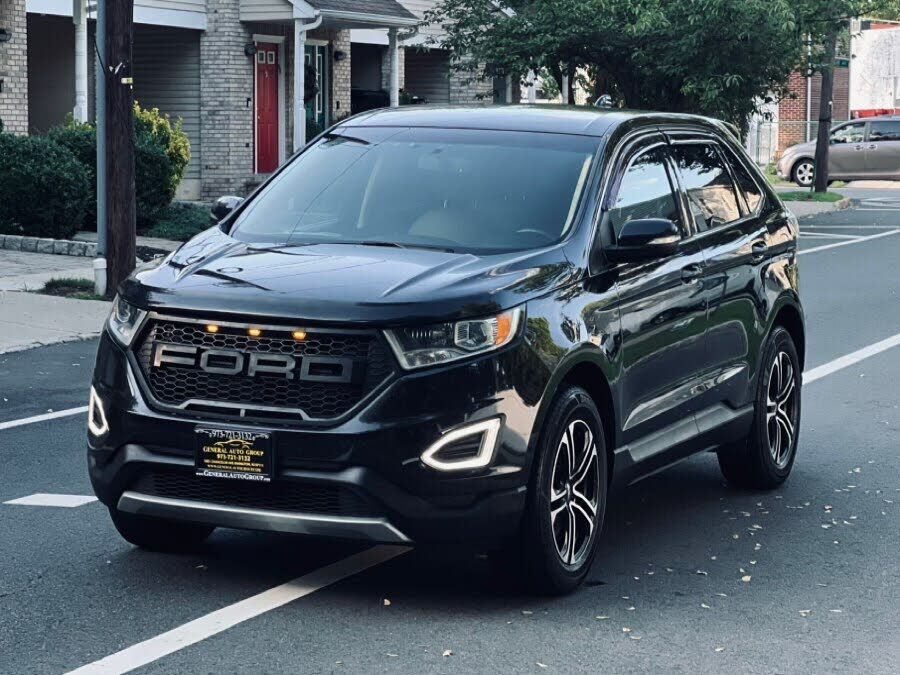 2015 FORD Edge