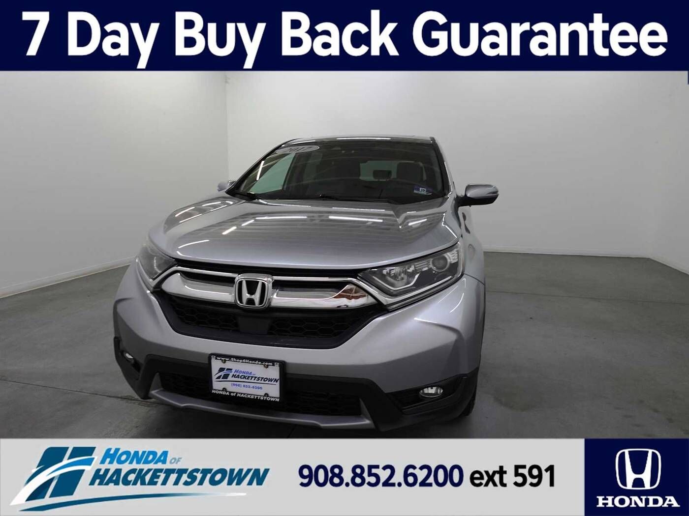 2017 HONDA CR-V