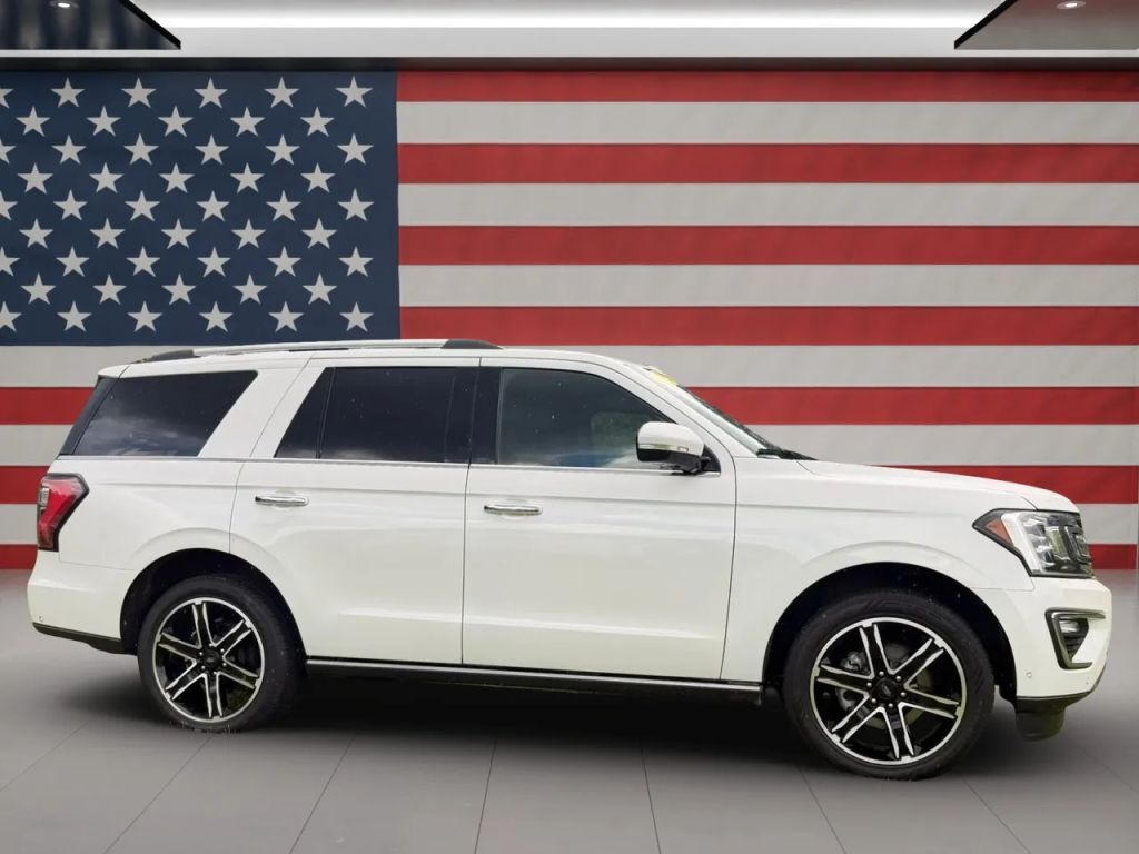 2021 FORD Expedition