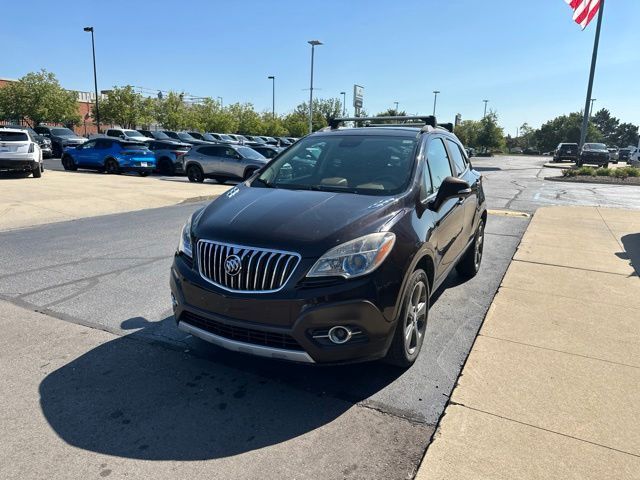 2014 BUICK Encore