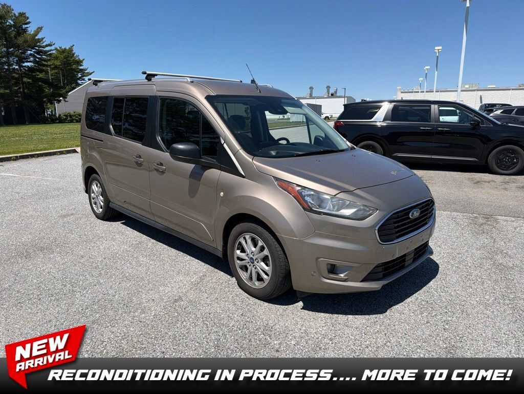 2020 FORD Transit