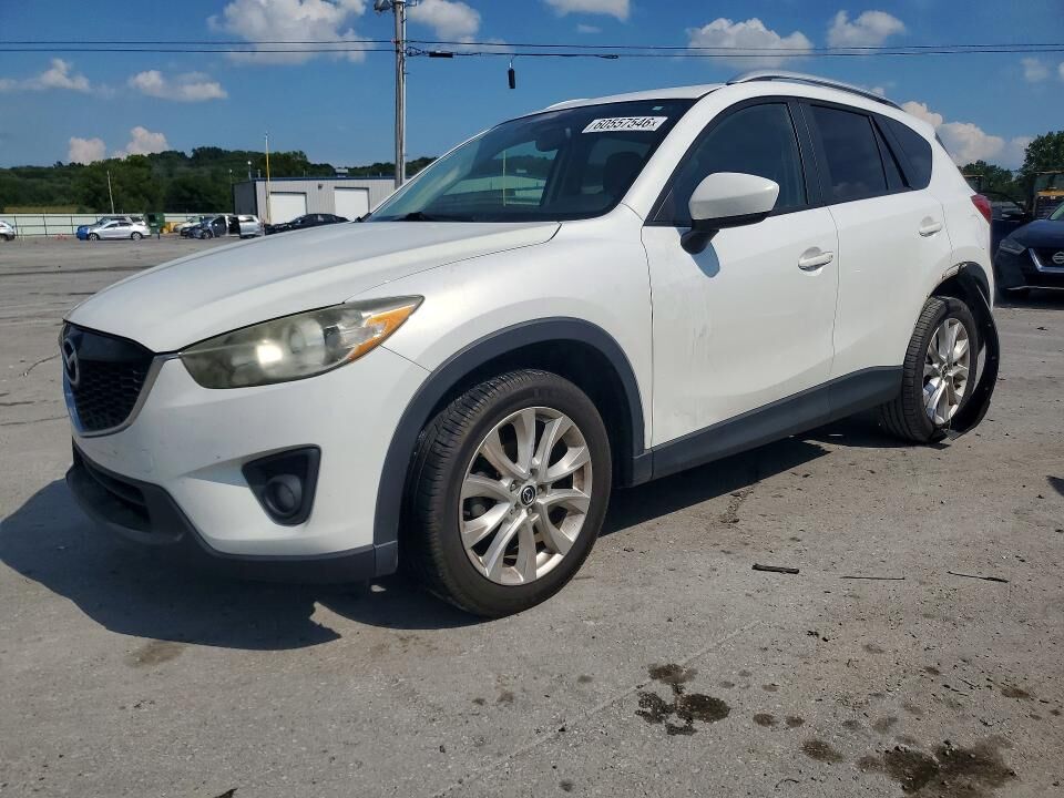 2013 MAZDA CX-5