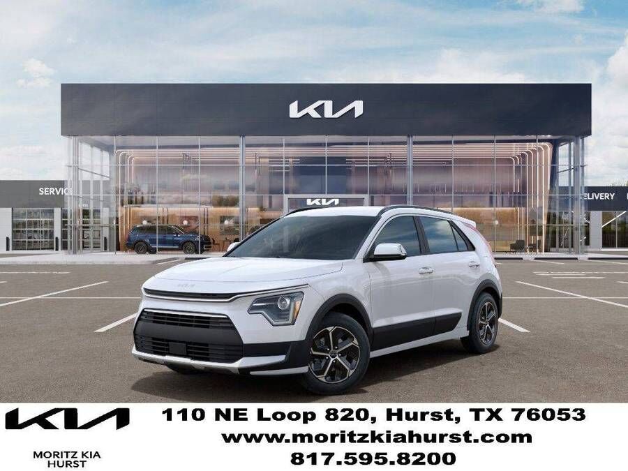 2026 KIA Niro