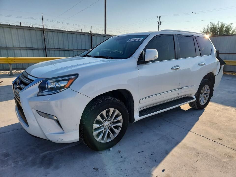 2017 LEXUS GX
