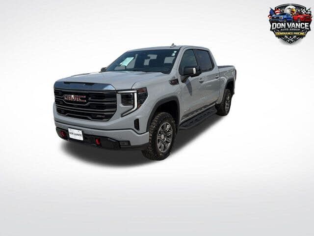 2024 GMC Sierra