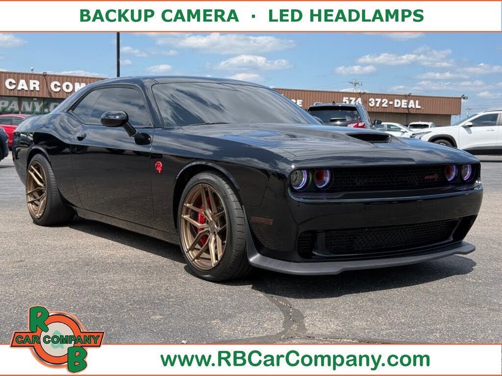2015 DODGE Challenger