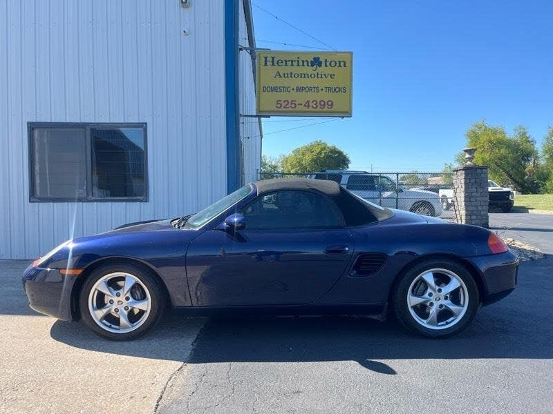Porsche Boxster