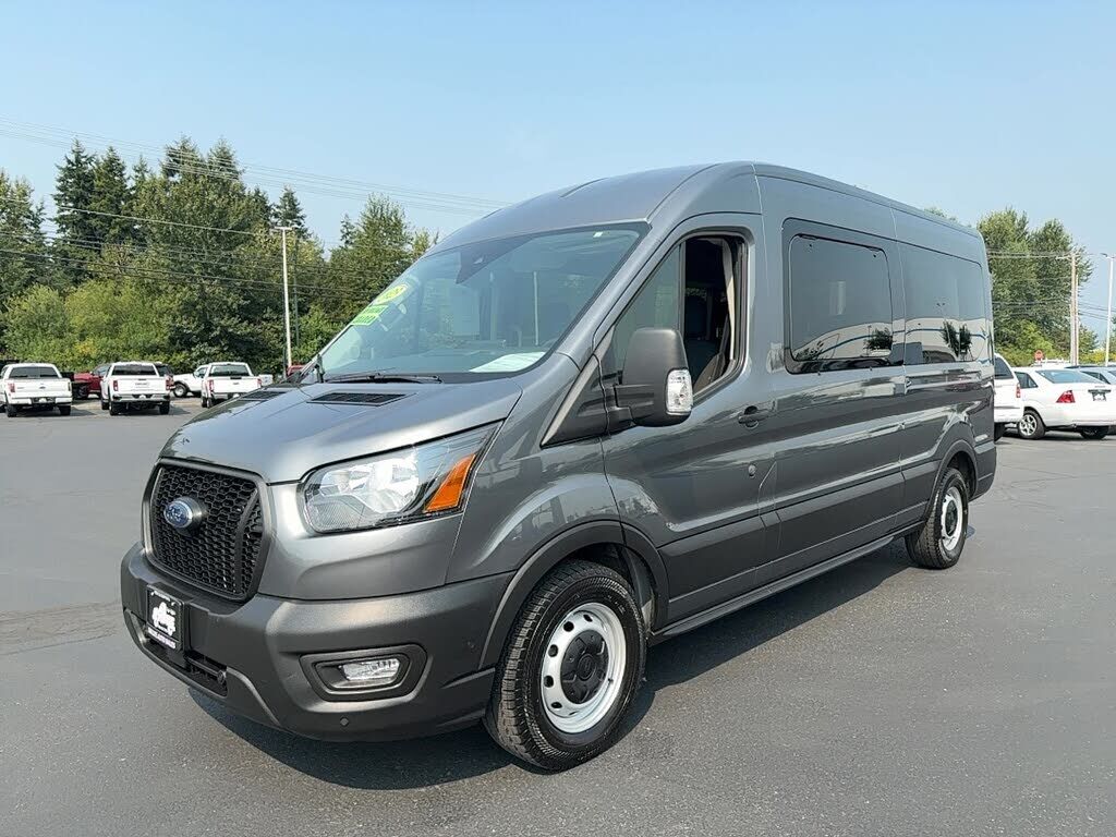2023 FORD Transit