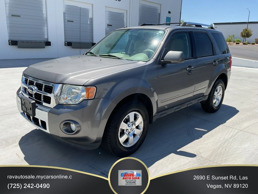 2012 FORD Escape