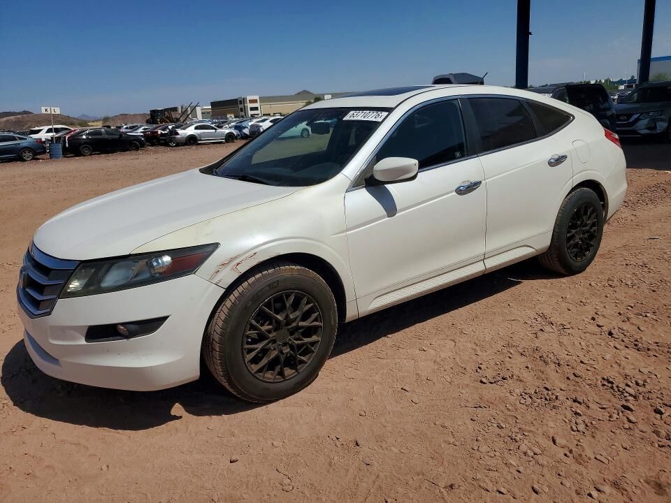2012 HONDA Crosstour