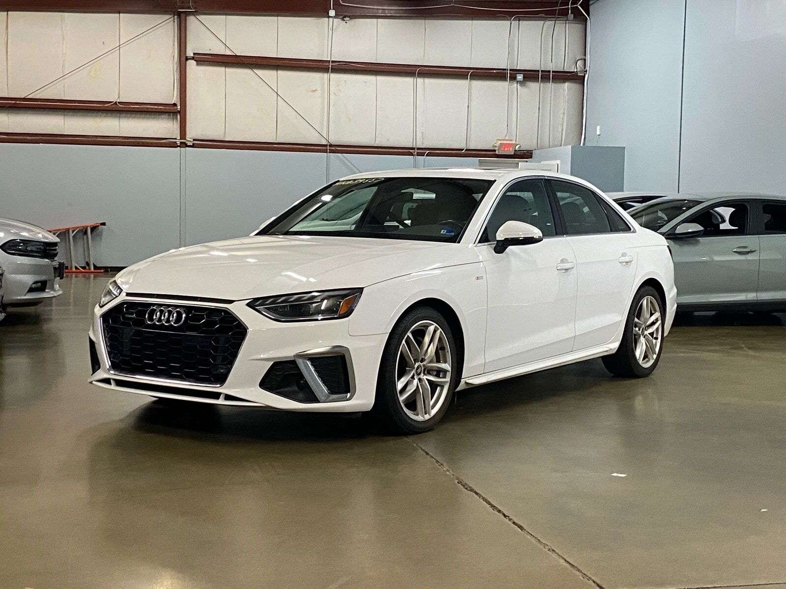 2022 AUDI A4
