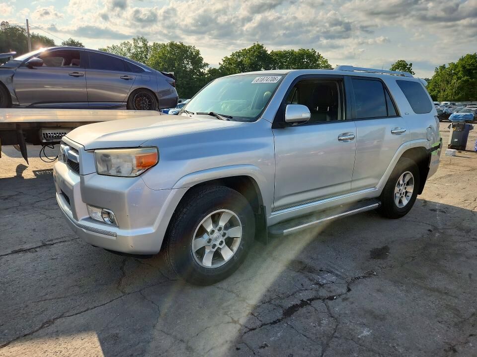2012 TOYOTA 4-Runner