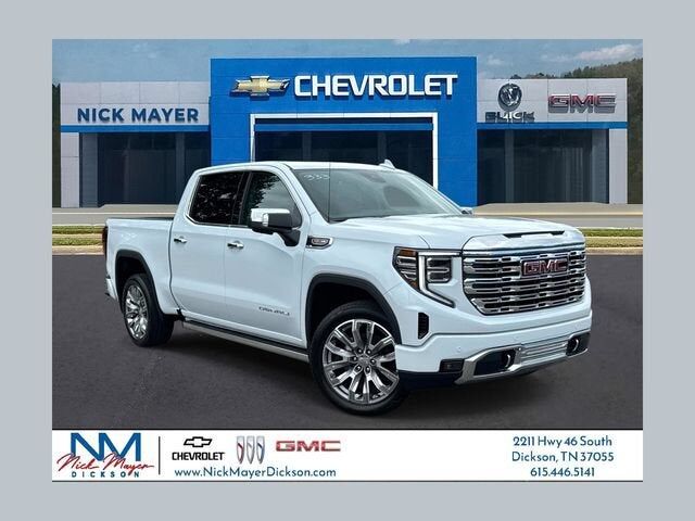 2026 GMC Sierra