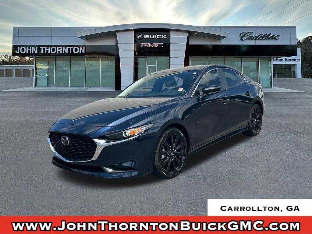 2025 MAZDA Mazda3