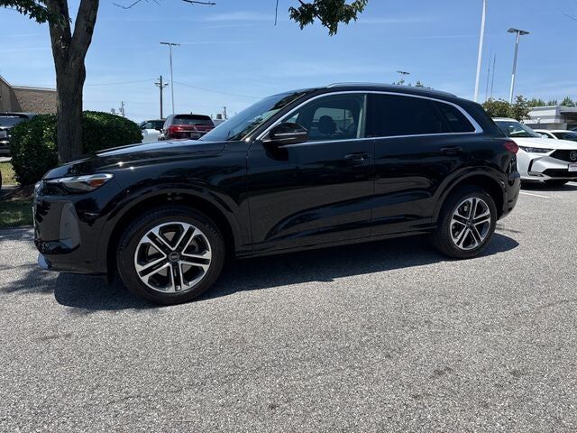 2025 AUDI Q5