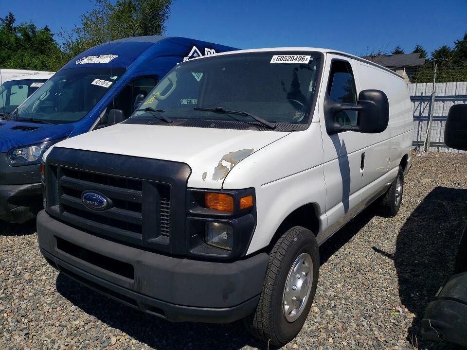 2011 FORD E-150