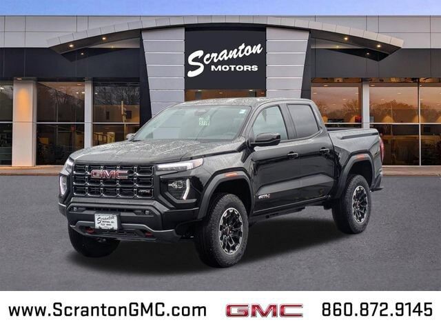 2026 GMC Canyon