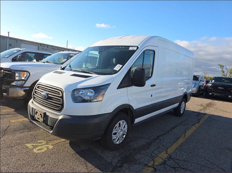 2017 FORD Transit