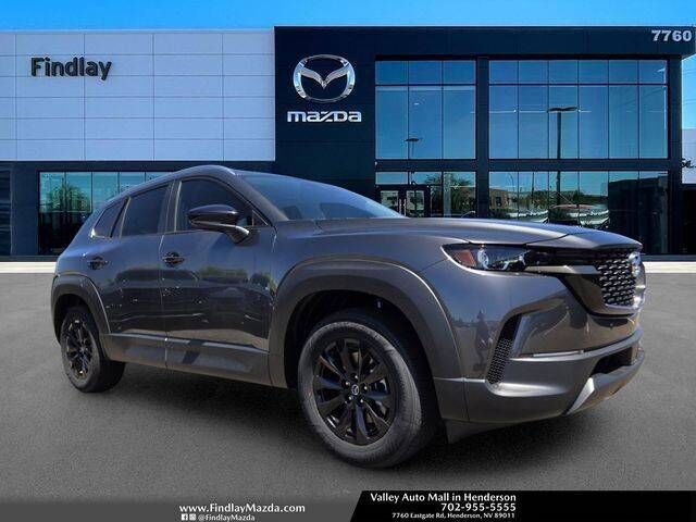 2026 MAZDA CX-50