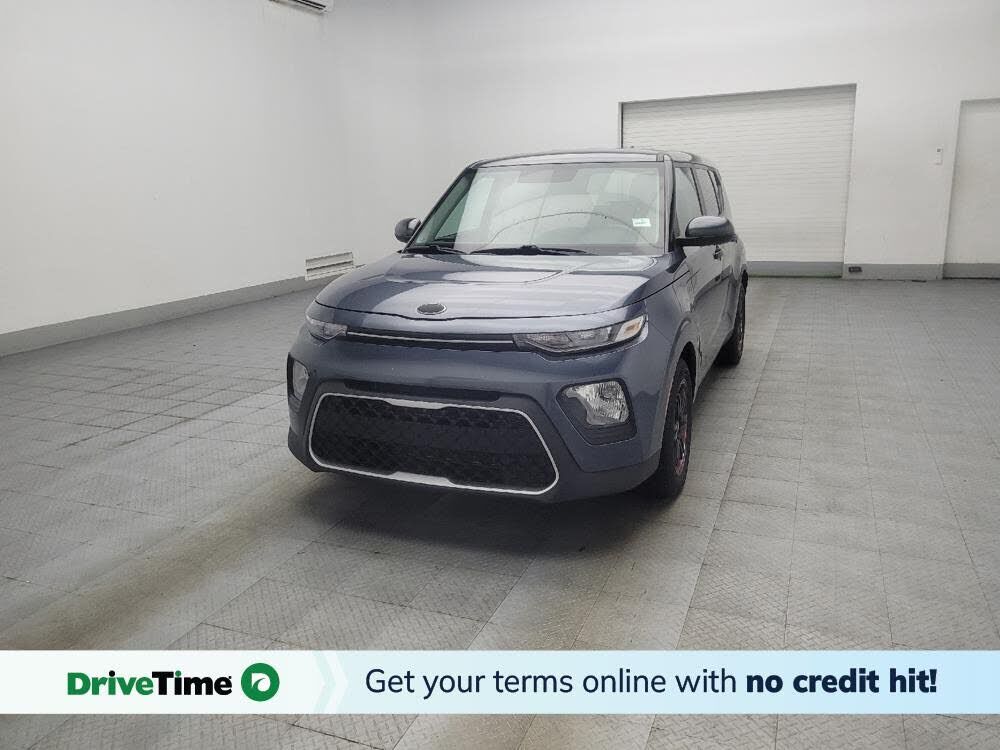 2020 KIA Soul