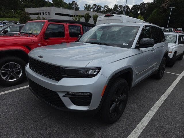 2025 JEEP Grand Cherokee