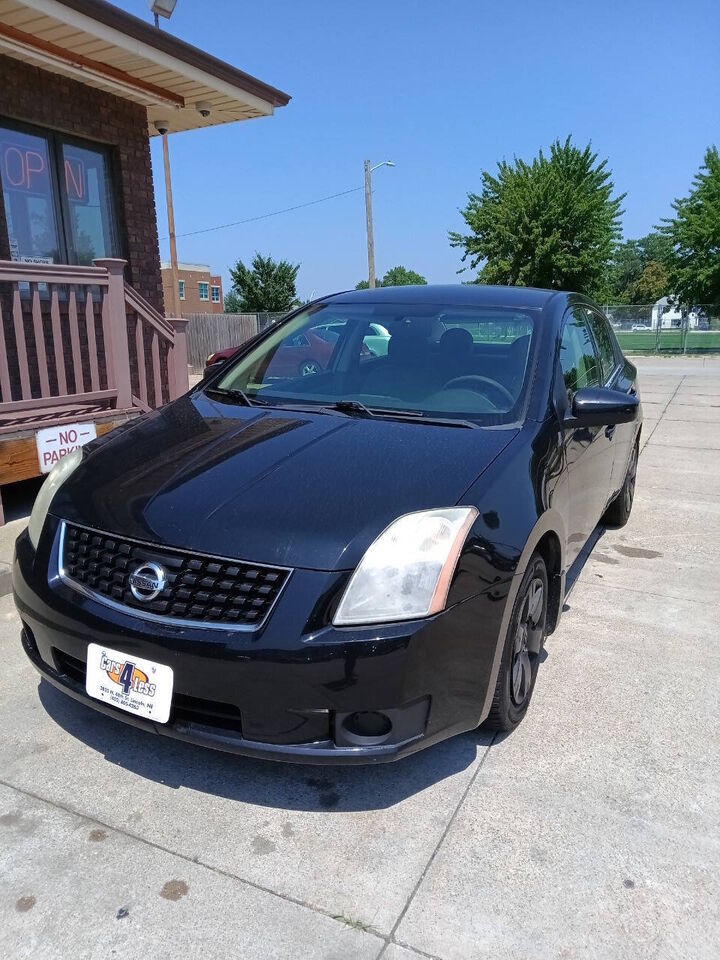 2008 NISSAN Sentra
