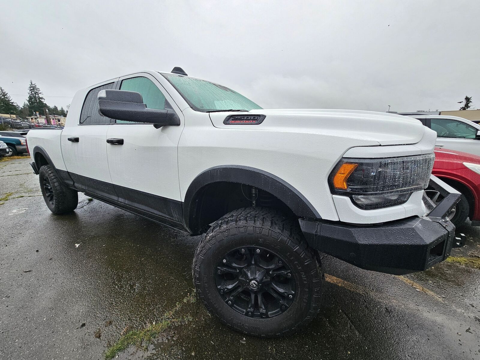 2022 RAM 2500