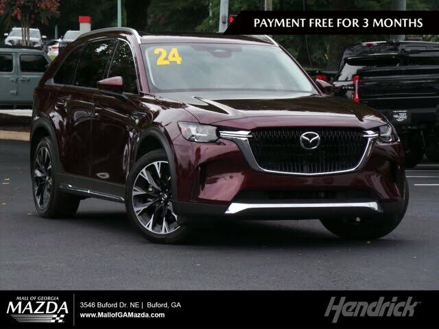 2024 MAZDA CX-90