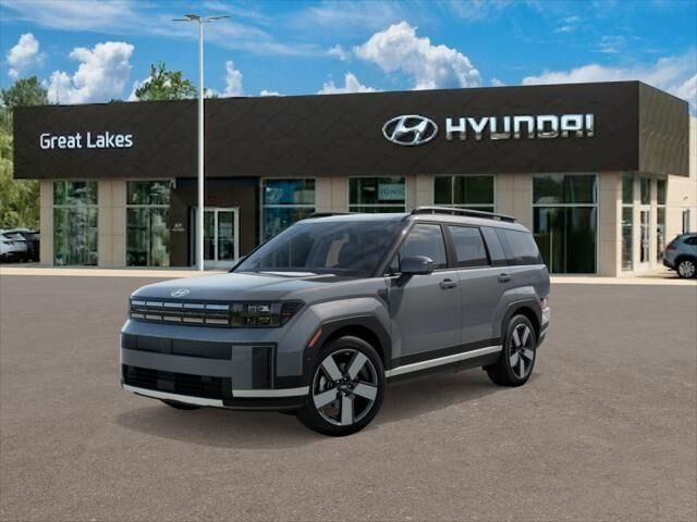 2027 HYUNDAI Santa Fe