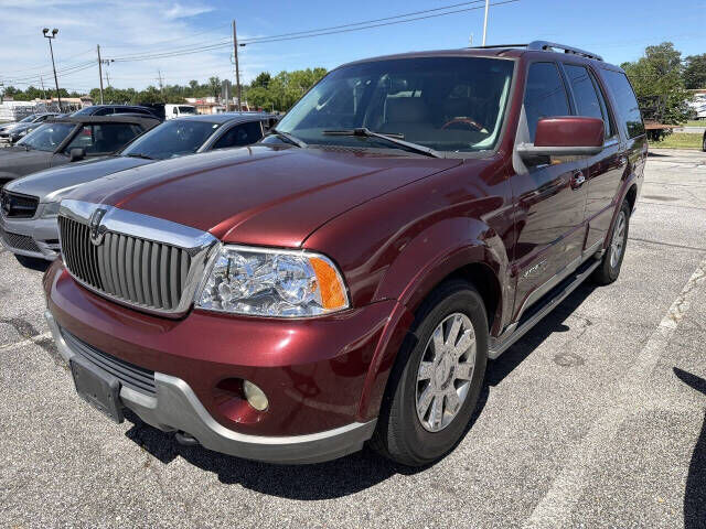 2003 LINCOLN Navigator