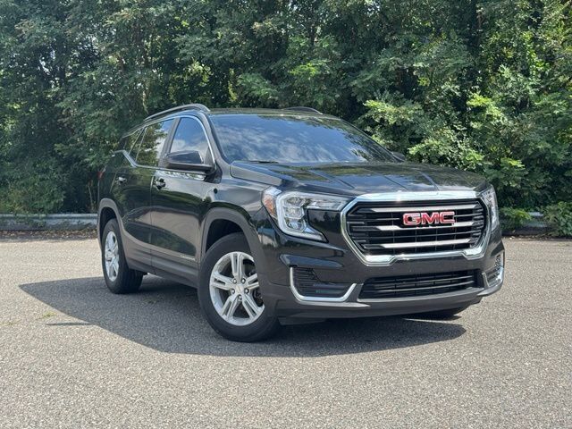 2024 GMC Terrain