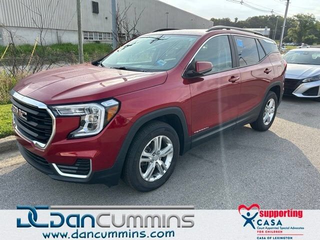 2022 GMC Terrain