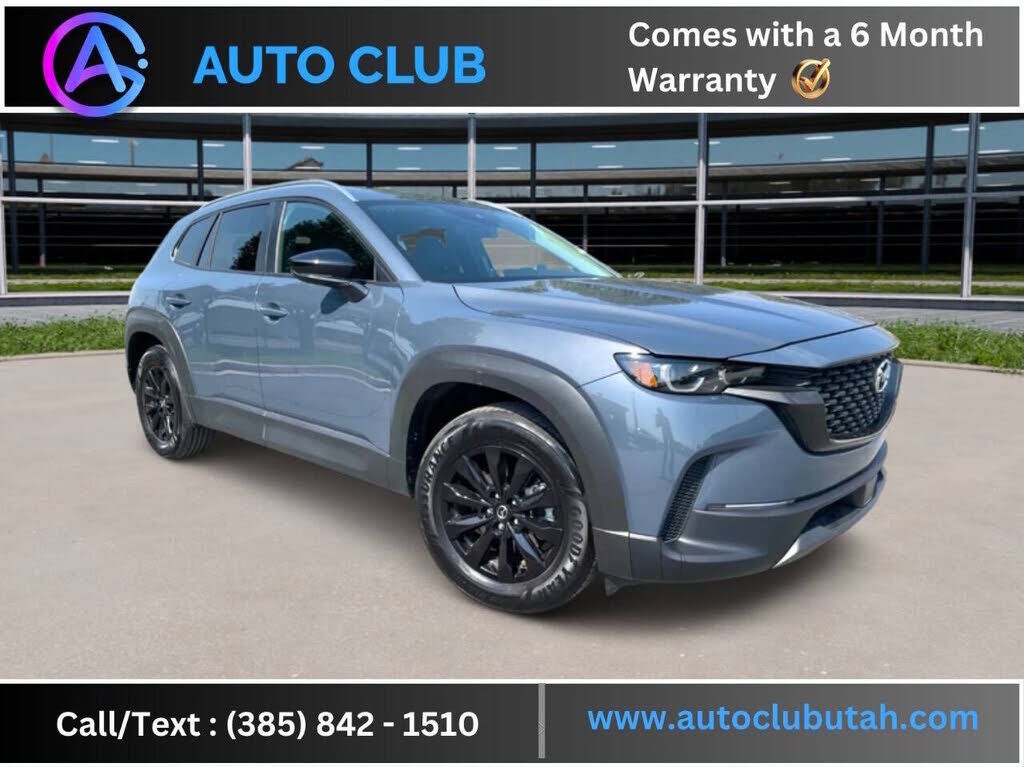 2024 MAZDA CX-50