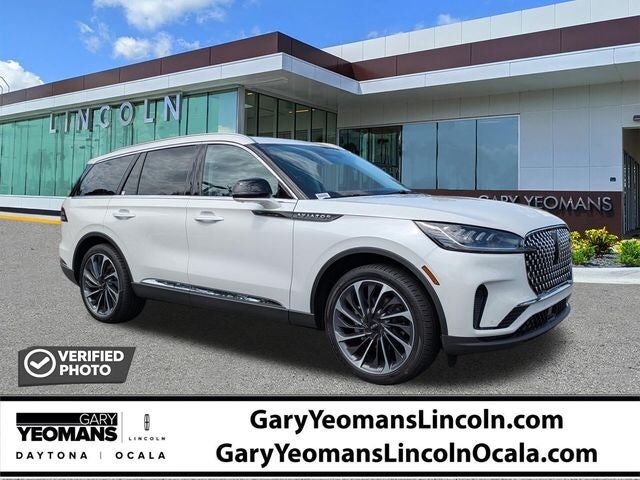2026 LINCOLN Aviator