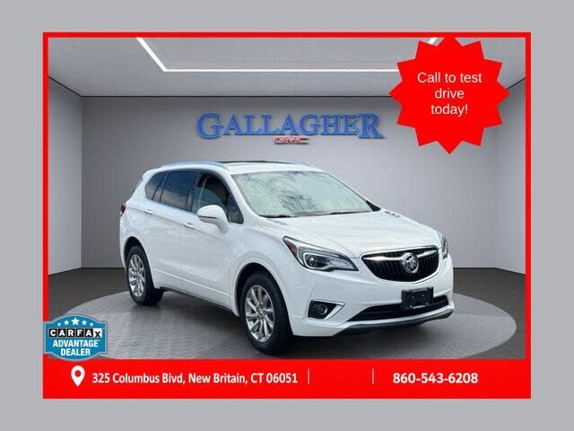 2020 BUICK Envision