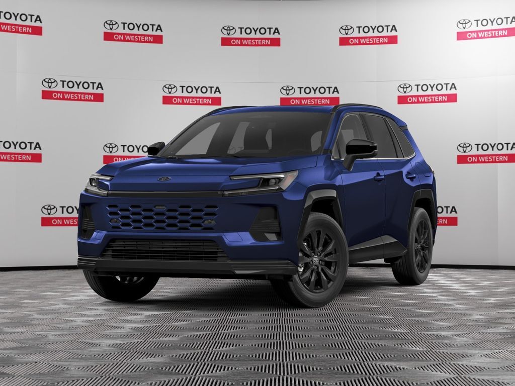2026 TOYOTA RAV4