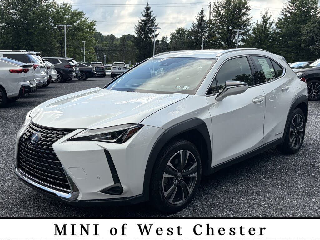 2020 LEXUS UX