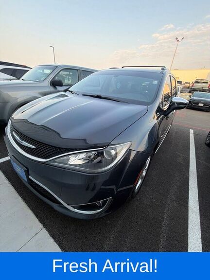 2020 CHRYSLER Pacifica