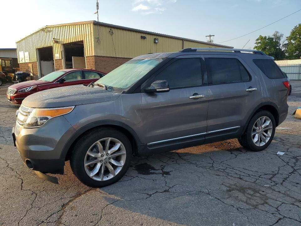 2014 FORD Explorer
